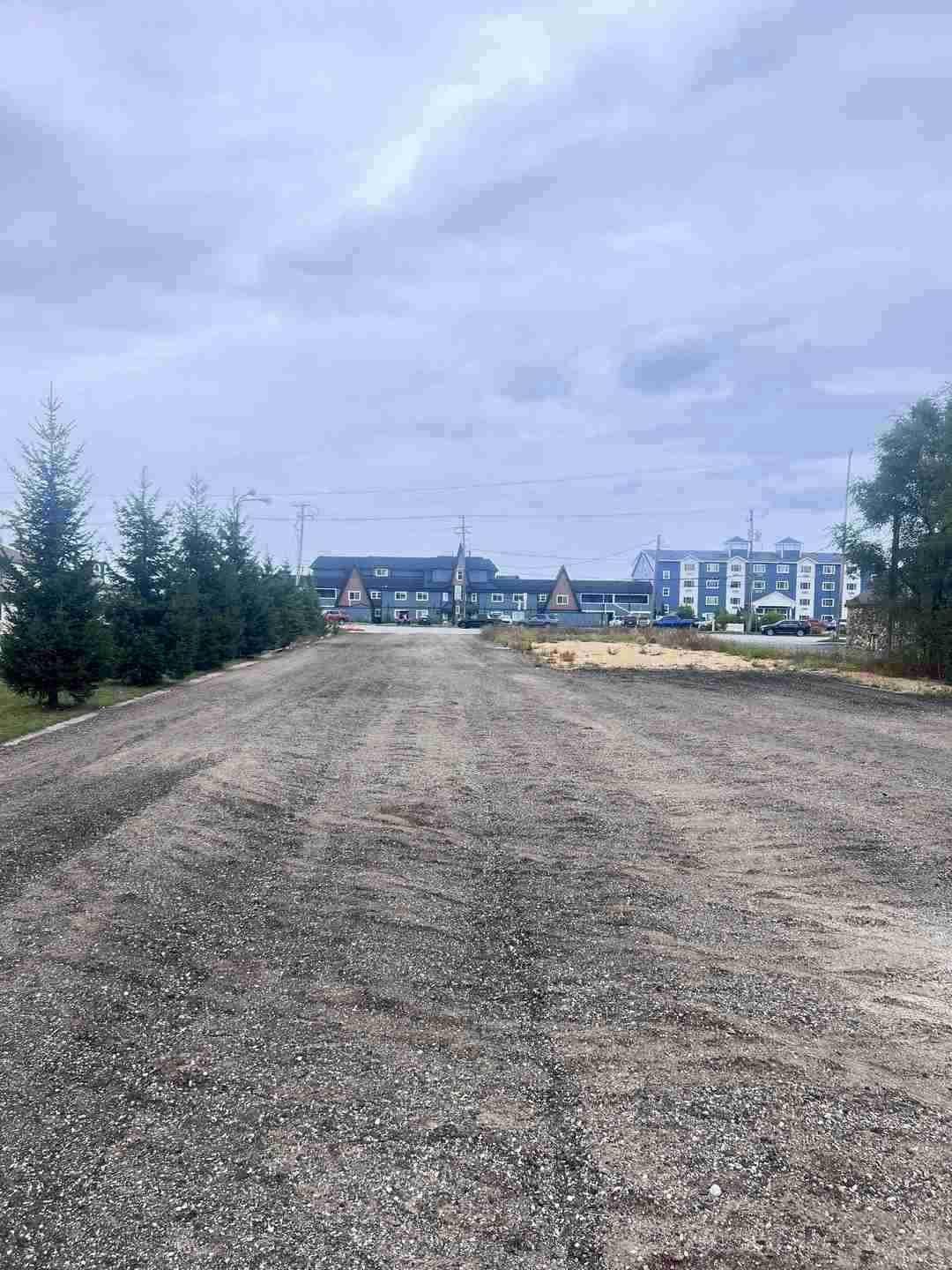 site prep calypso property east bay