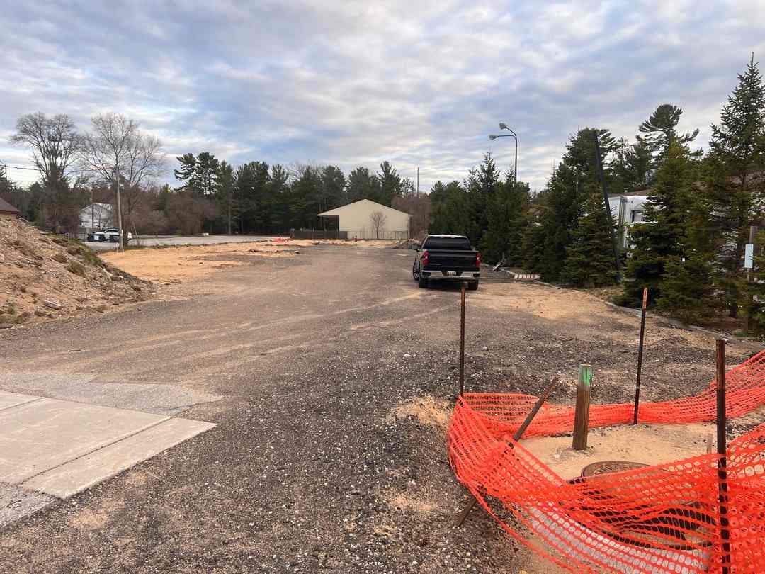 April 30th Site Development Calypso